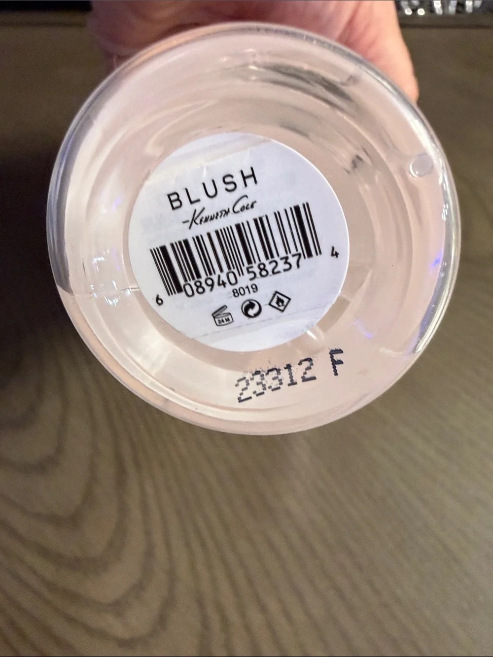 Blush Brand Soft Pink Body Mist - For Her